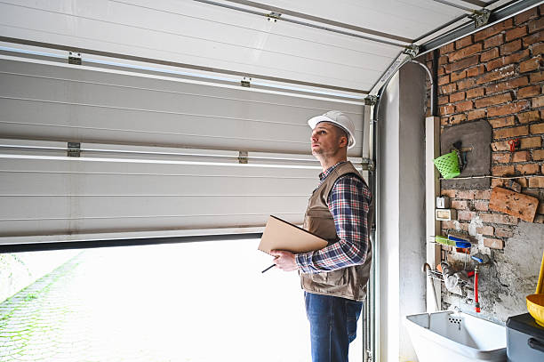 Licensed Garage Door Panel Replacement service in Whitewater, WI - Garage Doors Repair Pro